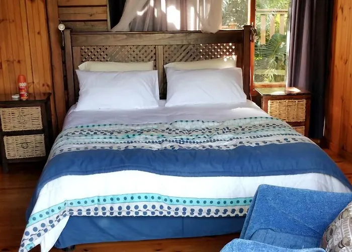 Tranquil Bush Cabin In Sodwana Bay Lodge Resort - House 62