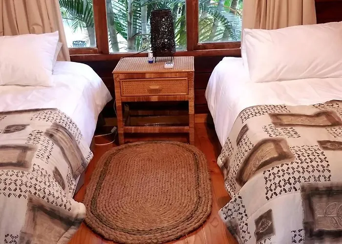 Tranquil Bush Cabin In Sodwana Bay Lodge Resort - House 62