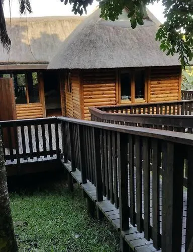 Tranquil Bush Cabin In Sodwana Bay Lodge Resort - House 62