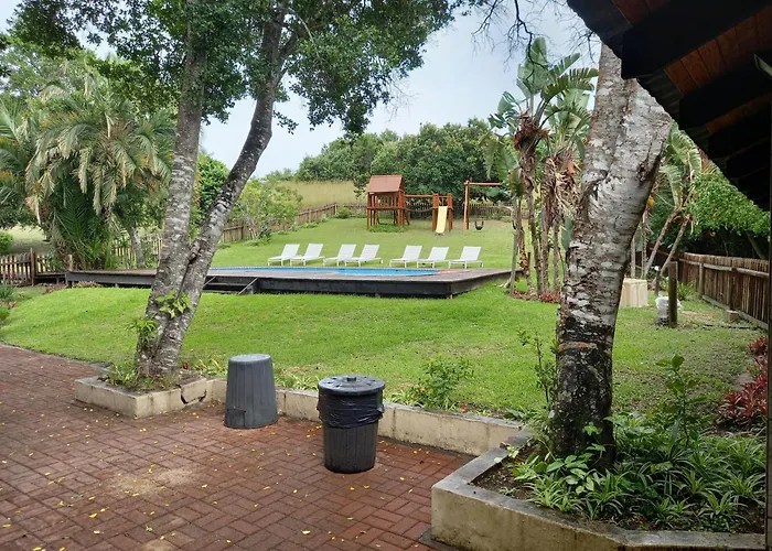 Tranquil Bush Cabin In Sodwana Bay Lodge Resort - House 62